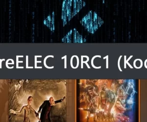 LibreELEC  (Matrix) 10.0 RC1