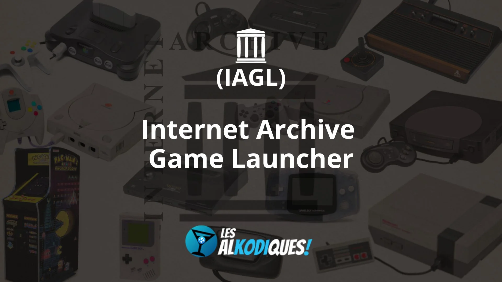 IAGL Internet Archive Game Launcher