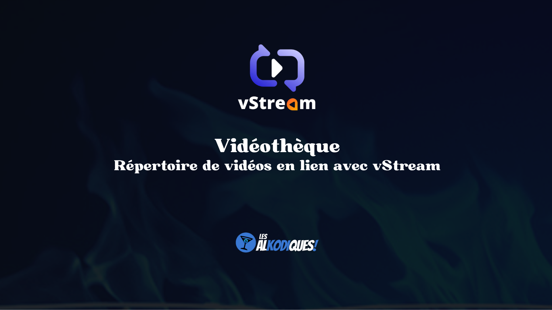 videotheque vstream