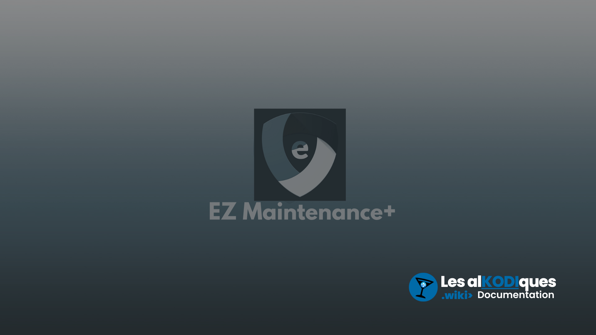 cover ez maintenance 1