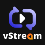 Logo du groupe vStream